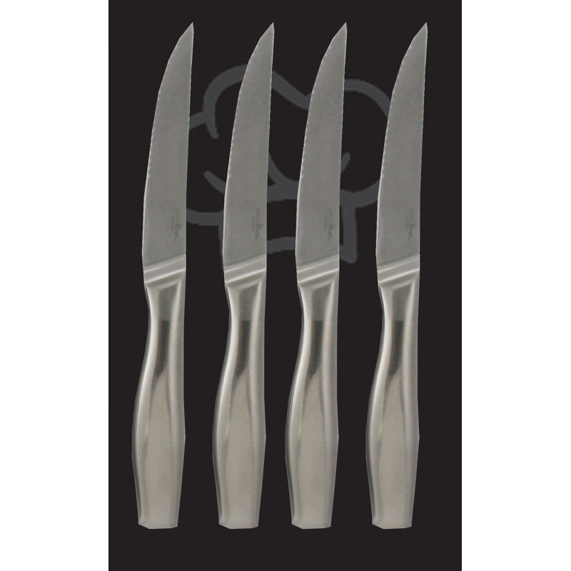 Prime Chef 4 Piece Steak Knife Set Wayfair